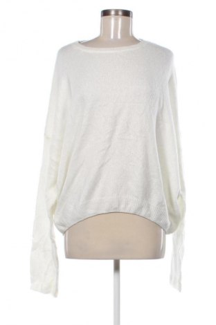 Damski sweter Jubylee, Rozmiar XXL, Kolor Biały, Cena 44,99 zł