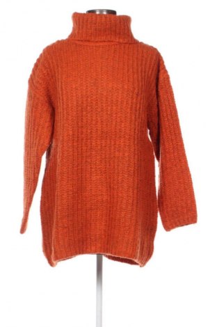 Dámský svetr Jurgen Michaelsen, Velikost XL, Barva Oranžová, Cena  385,00 Kč