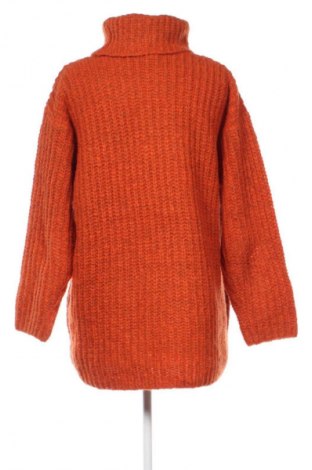 Dámský svetr Jurgen Michaelsen, Velikost XL, Barva Oranžová, Cena  385,00 Kč