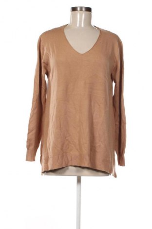 Damski sweter Just Woman, Rozmiar M, Kolor Brązowy, Cena 45,99 zł