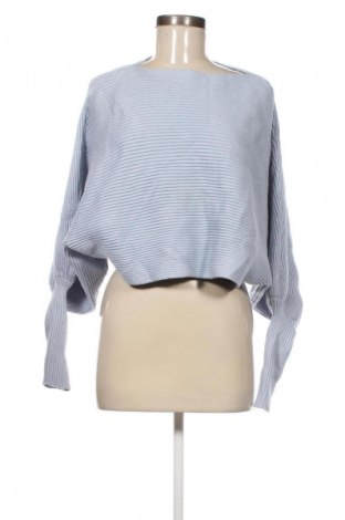 Damenpullover Justfab, Größe M, Farbe Blau, Preis € 9,99