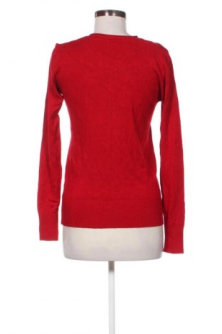 Γυναικείο πουλόβερ K&l Ruppert, Μέγεθος M, Χρώμα Κόκκινο, Τιμή 27,70 €