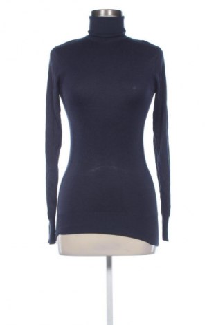 Дамски пуловер Kaffe, Размер XS, Цвят Син, Цена 41,00 лв.