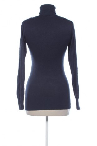 Дамски пуловер Kaffe, Размер XS, Цвят Син, Цена 41,00 лв.