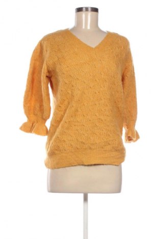 Dámsky pulóver Kaffe, Veľkosť M, Farba Žltá, Cena  10,95 €