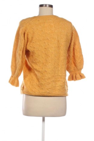 Dámsky pulóver Kaffe, Veľkosť M, Farba Žltá, Cena  10,95 €
