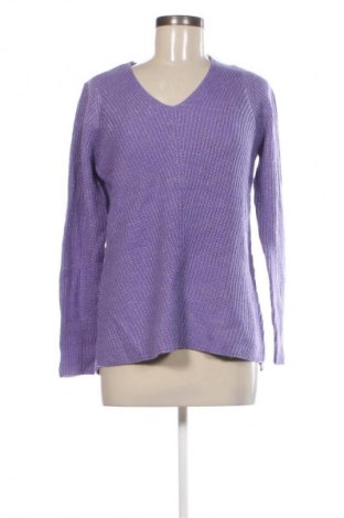 Damski sweter Kapalua, Rozmiar M, Kolor Fioletowy, Cena 29,99 zł