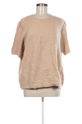 Damski sweter KappAhl, Rozmiar XL, Kolor Beżowy, Cena 51,99 zł