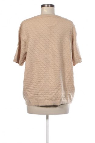 Damski sweter KappAhl, Rozmiar XL, Kolor Beżowy, Cena 51,99 zł