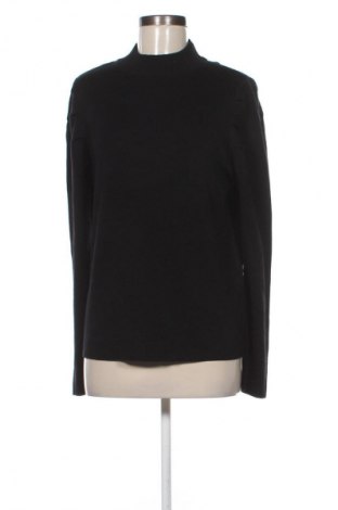 Γυναικείο πουλόβερ KappAhl, Μέγεθος L, Χρώμα Μαύρο, Τιμή 9,99 €