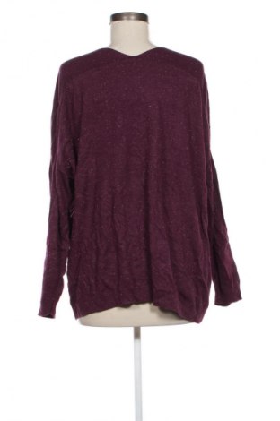 Damski sweter Kiabi, Rozmiar XXL, Kolor Fioletowy, Cena 66,67 zł