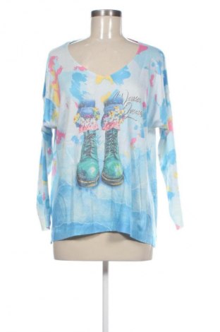 Damenpullover Kiwi, Größe XL, Farbe Mehrfarbig, Preis € 15,99