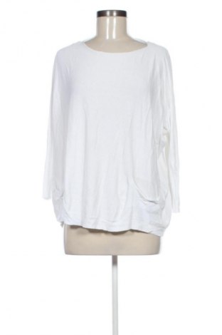 Dámský svetr Kontatto, Velikost XL, Barva Bílá, Cena  519,00 Kč