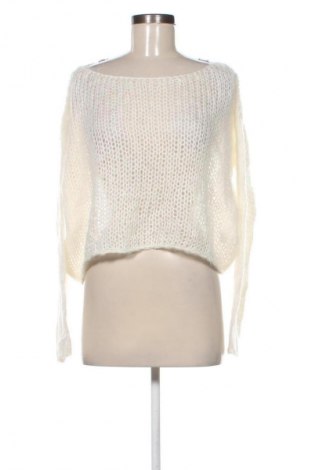 Dámsky pulóver Kontatto, Veľkosť M, Farba Kremová, Cena  7,95 €