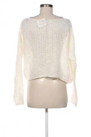 Dámsky pulóver Kontatto, Veľkosť M, Farba Kremová, Cena  7,95 €