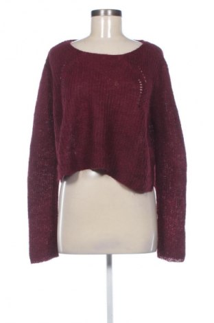 Damenpullover Kookai, Größe M, Farbe Rot, Preis 32,00 €