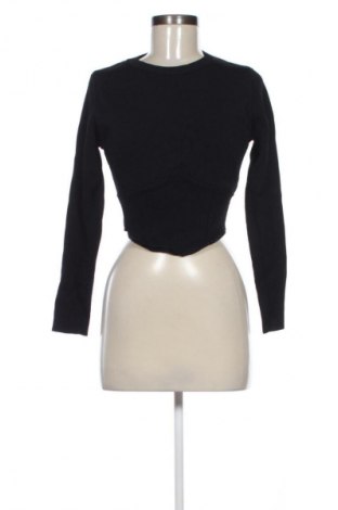 Дамски пуловер Koton, Размер XL, Цвят Черен, Цена 41,00 лв.