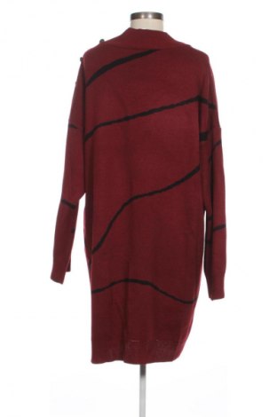 Γυναικείο πουλόβερ LC Waikiki, Μέγεθος 3XL, Χρώμα Κόκκινο, Τιμή 24,55 €