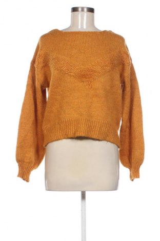 Pulover de femei LC Waikiki, Mărime S, Culoare Galben, Preț 58,99 Lei