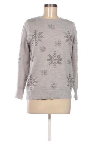 Damenpullover LC Waikiki, Größe L, Farbe Grau, Preis € 24,55
