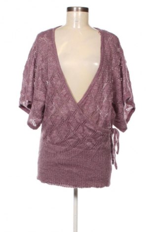 Pulover de femei LC Waikiki, Mărime XXL, Culoare Mov, Preț 32,99 Lei