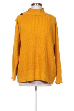 Dámsky pulóver LC Waikiki, Veľkosť XXL, Farba Oranžová, Cena  24,55 €