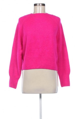 Дамски пуловер LCW, Размер M, Цвят Розов, Цена 29,00 лв.