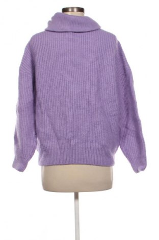 Damski sweter LOOKS by Wolfgang Joop, Rozmiar XL, Kolor Fioletowy, Cena 90,99 zł