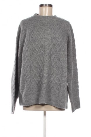 Damenpullover Lager 157, Größe L, Farbe Grau, Preis € 7,99