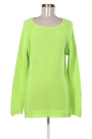 Γυναικείο πουλόβερ Lagos, Μέγεθος XL, Χρώμα Πράσινο, Τιμή 14,83 €