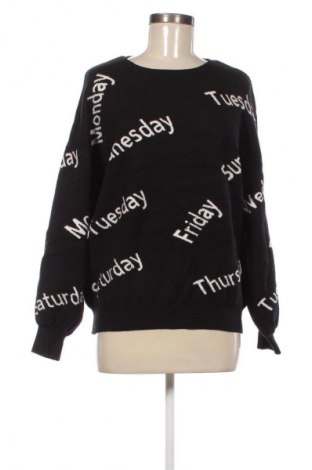 Дамски пуловер Lamer & Co, Размер XL, Цвят Черен, Цена 8,69 €