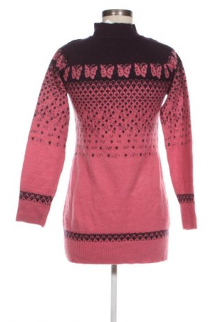 Damski sweter Land, Rozmiar S, Kolor Różowy, Cena 94,25 zł