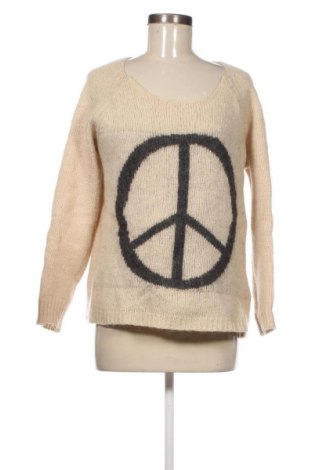 Pulover de femei Lara, Mărime M, Culoare Bej, Preț 55,99 Lei