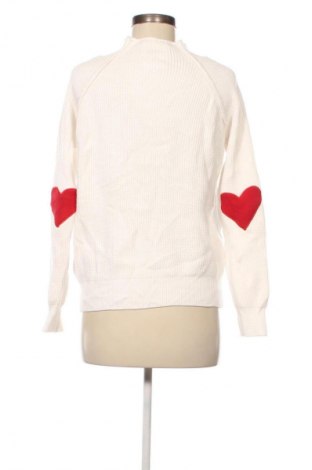 Damski sweter Lascana, Rozmiar M, Kolor Biały, Cena 48,99 zł