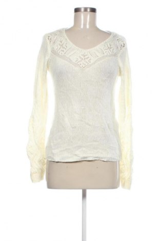 Damski sweter Lascana, Rozmiar S, Kolor ecru, Cena 47,99 zł