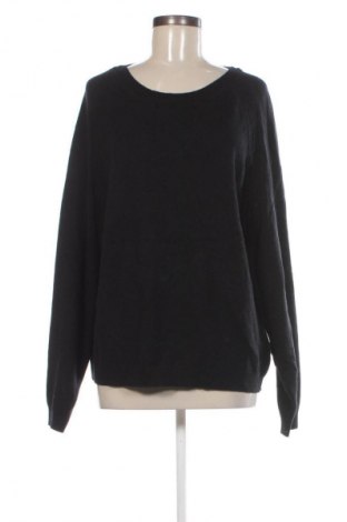 Damenpullover Laura Torelli, Größe XL, Farbe Schwarz, Preis 12,99 €