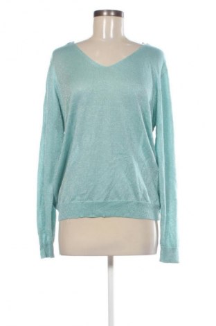 Női pulóver Laura Torelli, Méret L, Szín Kék, Ár 6 249 Ft