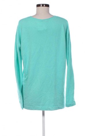 Damski sweter Laura Torelli, Rozmiar M, Kolor Zielony, Cena 35,99 zł