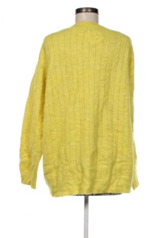 Damski sweter Laura Torelli, Rozmiar XL, Kolor Żółty, Cena 49,99 zł