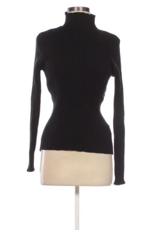 Damski sweter Laura Torelli, Rozmiar L, Kolor Czarny, Cena 67,41 zł