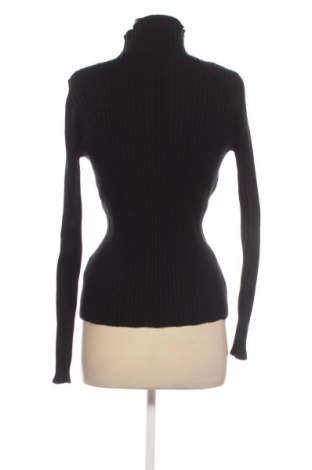 Damski sweter Laura Torelli, Rozmiar L, Kolor Czarny, Cena 67,41 zł