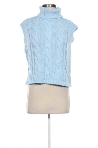 Női pulóver Laura Torelli, Méret M, Szín Kék, Ár 2 189 Ft