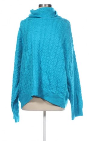 Damenpullover Laura Torelli, Größe XL, Farbe Blau, Preis € 11,99