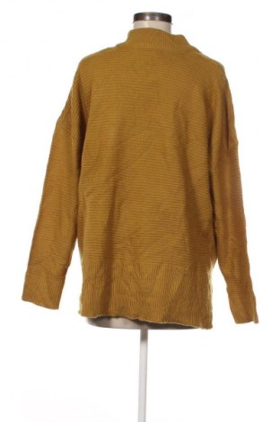 Női pulóver Laura Torelli, Méret L, Szín Sárga, Ár 3 109 Ft