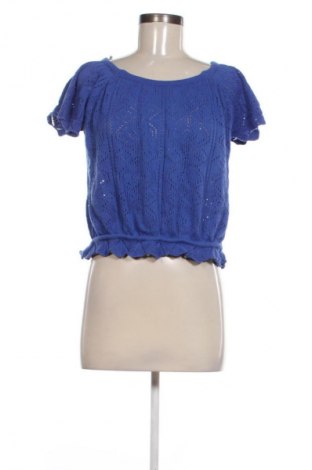 Dámsky pulóver Laura Torelli, Veľkosť M, Farba Modrá, Cena  14,83 €