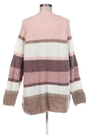 Pulover de femei Laura Torelli, Mărime XL, Culoare Multicolor, Preț 56,99 Lei