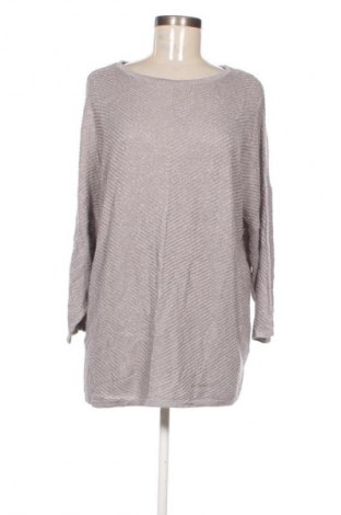 Damenpullover Laura Torelli, Größe L, Farbe Grau, Preis € 6,99