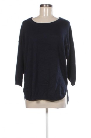 Damski sweter Laura Torelli, Rozmiar L, Kolor Niebieski, Cena 32,99 zł