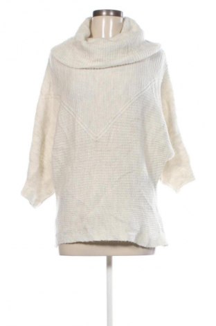 Damenpullover Laura Torelli, Größe S, Farbe Ecru, Preis € 8,99