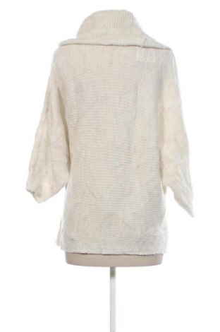 Damenpullover Laura Torelli, Größe S, Farbe Ecru, Preis € 8,99